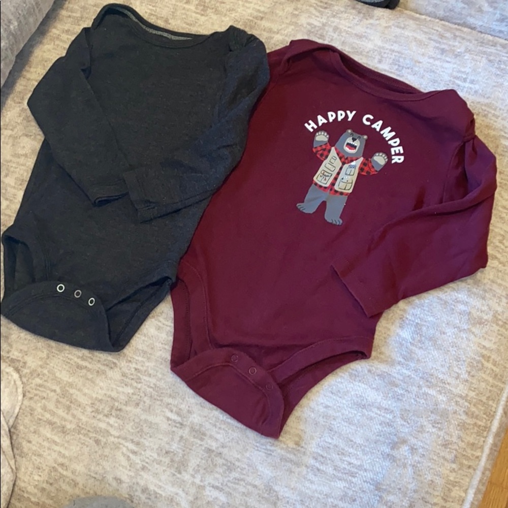 Happy Camper Set!